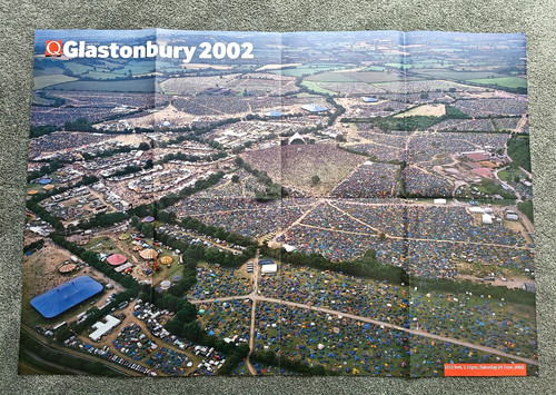 Glastonbury festival 2002 - glastonbury,