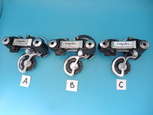 Simplex lj1000 rear derailleur - lj1000,