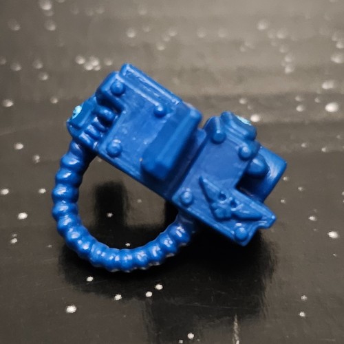 Space crusade marine - gw, mb