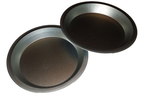 Pack inch pie pans - 9,