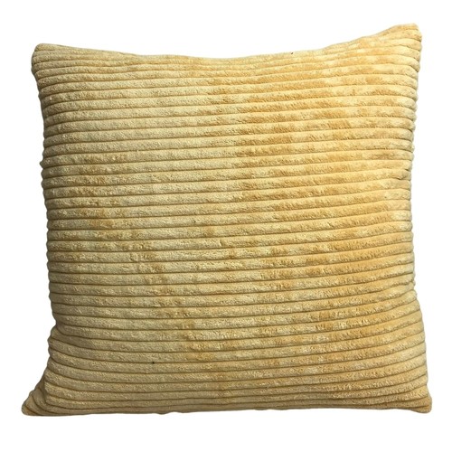 Cushion covers plain corduroy - cushion,