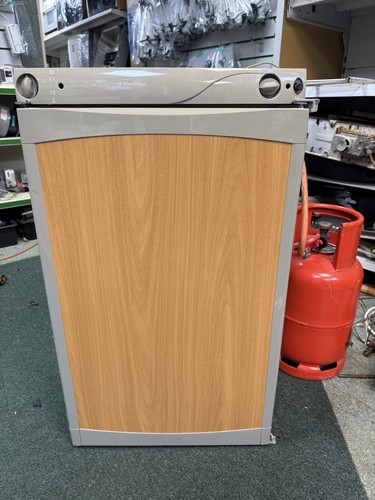 Caravan camper electrolux - camper,