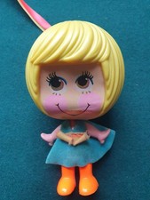VINTAGE Mattel Talk-Up Doll