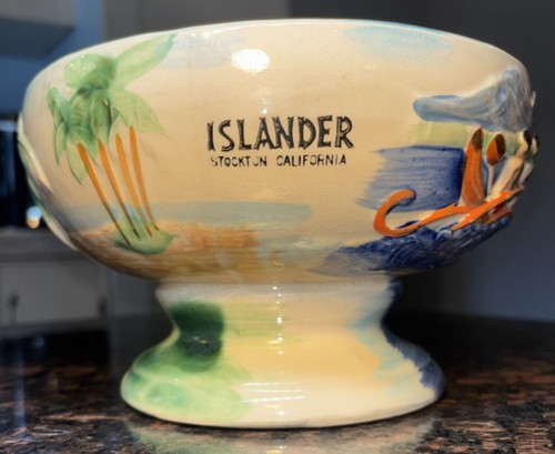 Vintage islander stockton - islander,