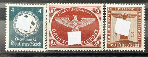 German stamps classic - stamps,