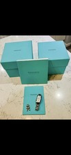 Tiffany & Co - Ladies Watch Stainless ceramic- Gemea, model Z6401.10.10A29A48A.