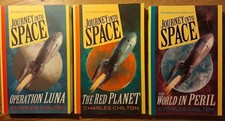 Journey into Space Trilogy by
