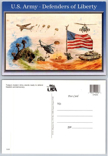 Army defenders liberty - us,