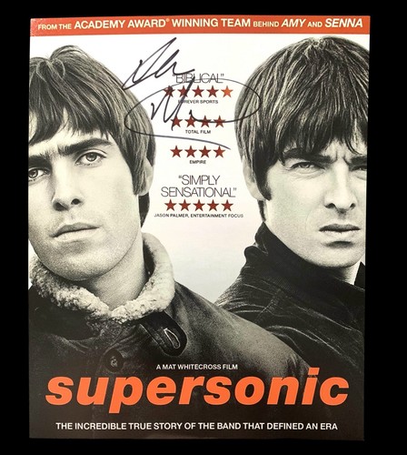 Signed oasis alan - signed,