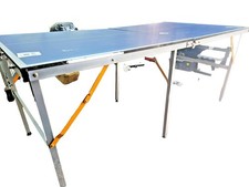 Folding table tennis - table,