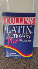 Collins Latin Dictionary Plus