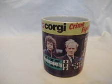 Mug - Corgi Ford Capri The