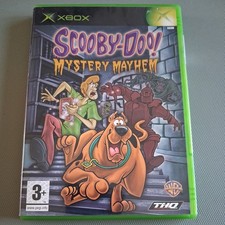 xbox Scooby Doo! Mystery