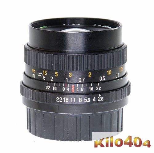 Revue for pentax - revue, 28mm