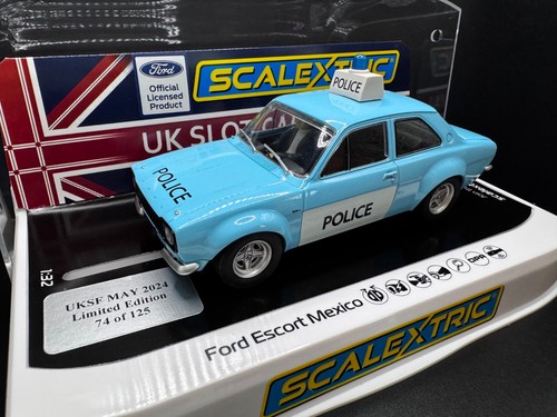 Scalextric c4437 ford escort - c4437,
