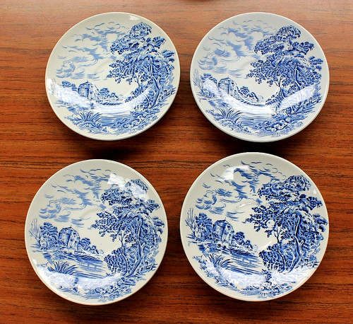Enoch wedgwood tunstall - -,