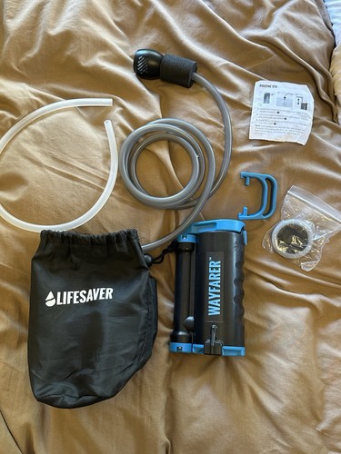 Lifesaver wayfarer water - wayfarer,