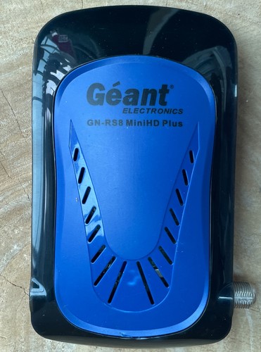 Faulty geant electronics - faulty,