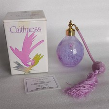 Caithness lilac swirl art - caithness,