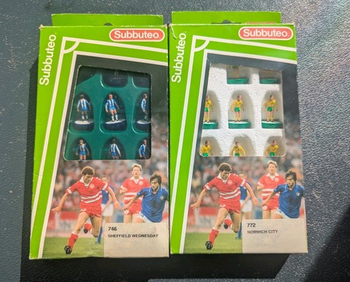 Subbuteo lightweight teams - subbuteo,