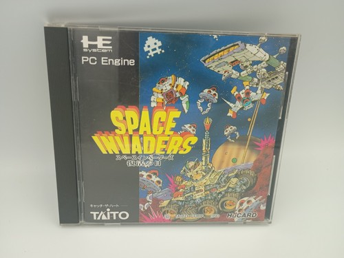 Space invaders nec pc - space,