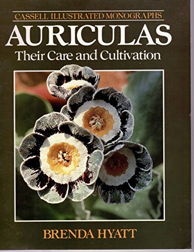 Auriculas their care and - auriculas:,