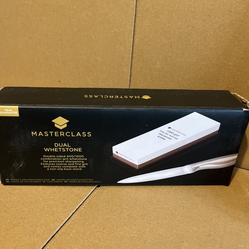 Master class dual whetstone - master,