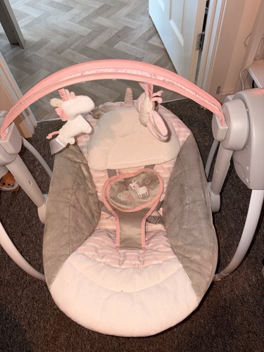 Baby girls pink - and, grey