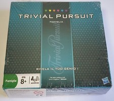 Trivial Pursuit Family Board