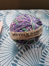 200g Banana Silk Yarn