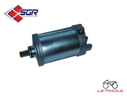 Starter motor aprilia stark - motor,