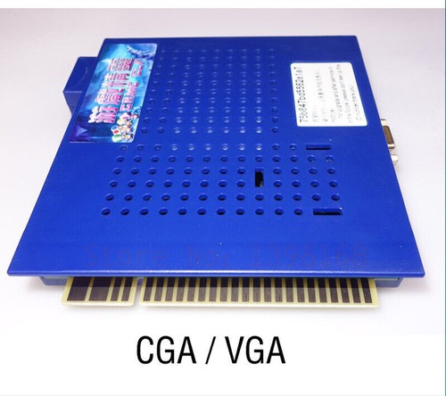 Arcade jamma games - jamma, board