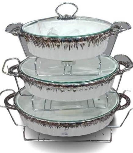 Luxury chafing dish ceramic - luxury,