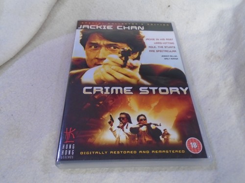 Crime story hong kong legends - hong,