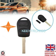 Key Shell 3 Button Remote Fob