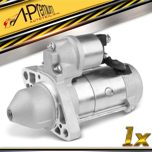 Starter for toyota - 2.0, kw