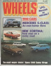 Wheels 1979 Nov Holden