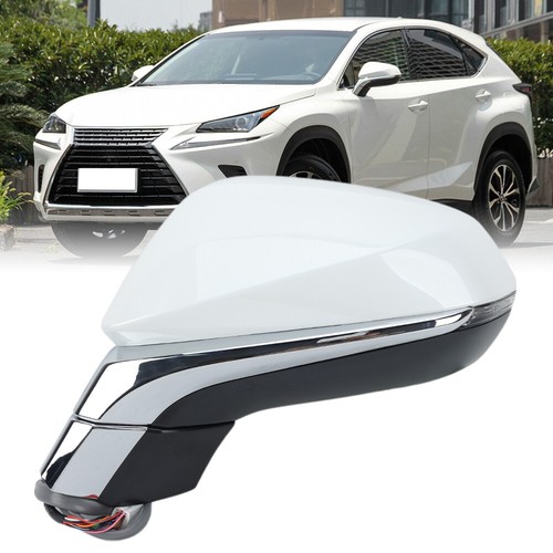 Left side wing mirror - n/s,