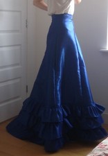 Handmade Edwardian style