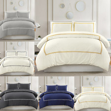 Duvet Cover  Set 3piece-luxury