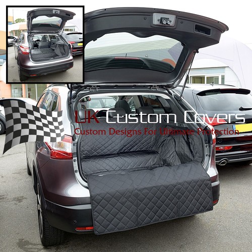 Fits nissan qashqai quilted - nissan,