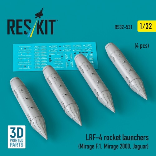 Lrf rocket launchers - launchers, pcs)
