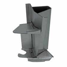 A-Post Repair Lower, Left