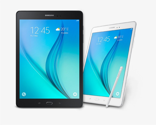 Samsung galaxy tab 7 - samsung, 9.7"