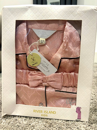 River island kids girls - island, pink