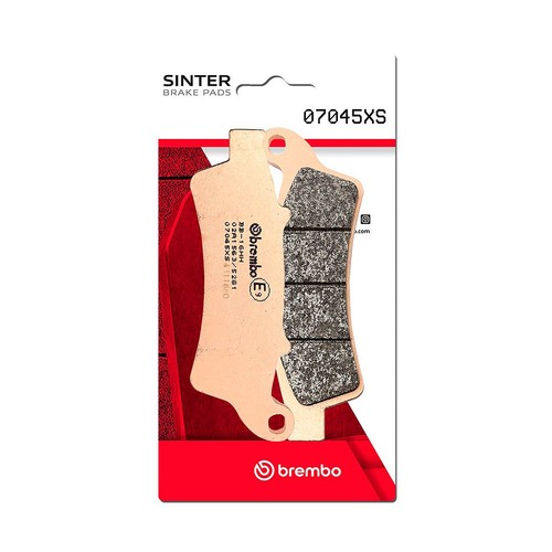 Brembo sintered front - sintered,