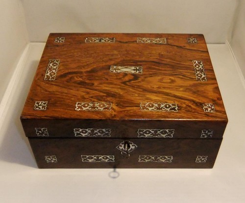 Antique victorian rosewood - victorian, &