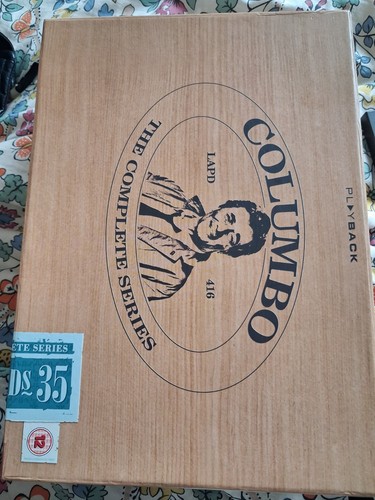Columbo the complete series - columbo,