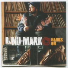 DJ Nu-Mark - Hands On, (CD)