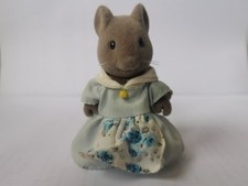 Sylvanian Families Thistlethorn Mouse Mother Figure